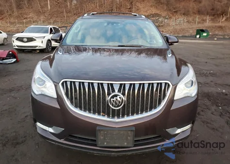 2017 Buick Enclave из США, поврежденный, VIN 5GAKVCKD7HJ265131